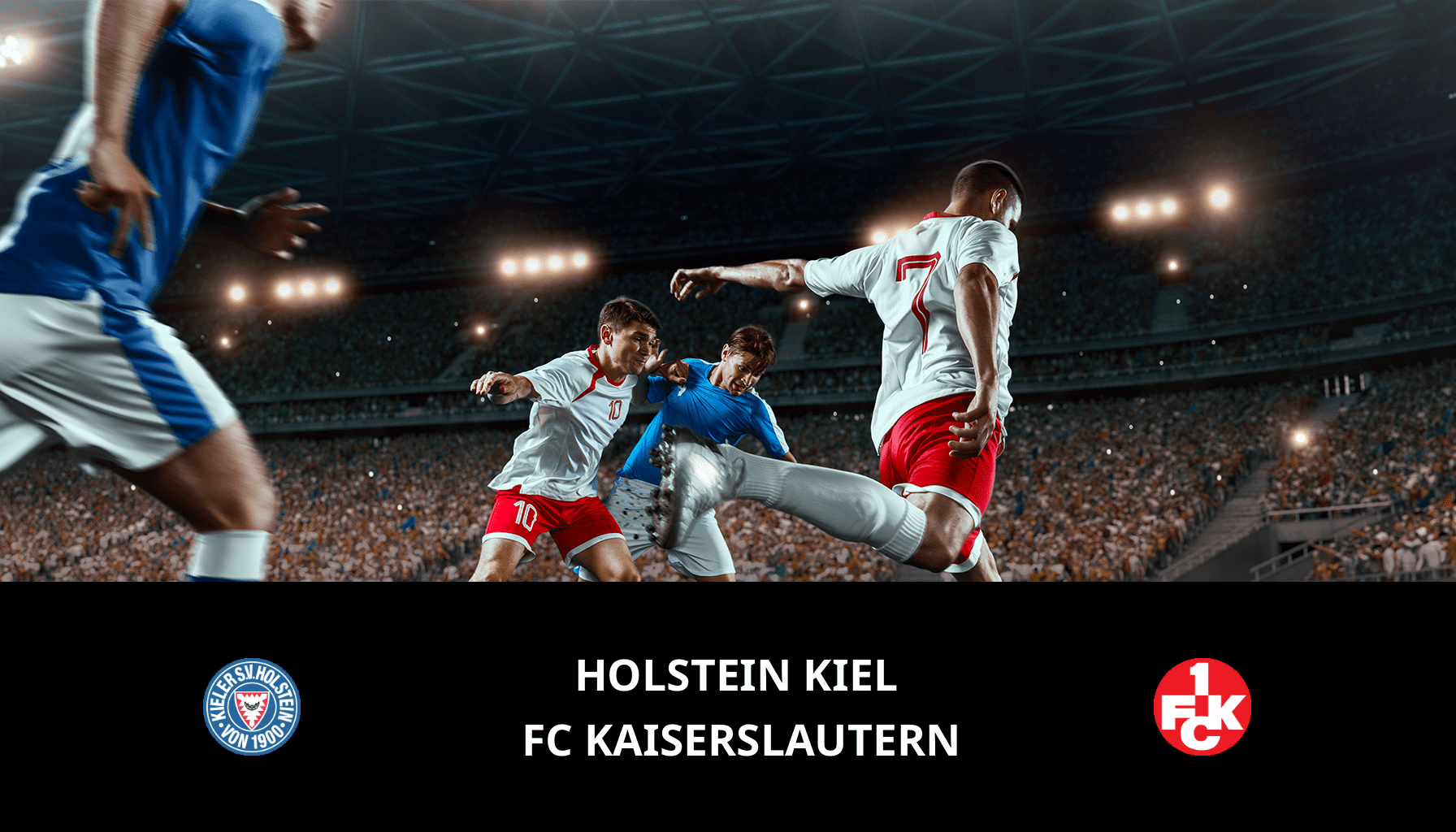 Prediction for Holstein Kiel VS FC Kaiserslautern on 27/04/2024 Analysis of the match